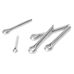 Cotter Pin 1/16" DIA X 1 1/2 Grip 100 PK