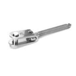 Threaded T-Bolt Toggle Jaw 1/2-20 LH