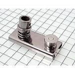 Schaefer Universal Jib Lead Slide for 1-1/4” ”T” Track for 7 Series blocks 704-73