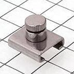 Schaefer Adjustable Stop, 3/4"x1/8"(19x3mm) T-Track 74-46