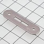 Schaefer Chainplate Cover, Flat, For 84-76, 84-86 84-06