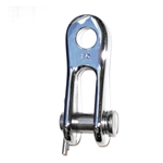 Fixed Toggle Chrome 3/8 pin