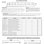 Measuring guide