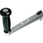 Schaefer Double 10" Super Grip Lock-In Winch Handle WHL-10-D