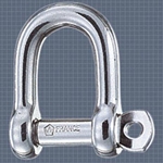 Wichard 3/16 SELF LOCKING D SHACKLE