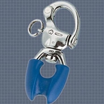 Wichard 3 3/4 SNAP SHACKLE WITH THIMBLE EYE