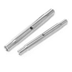 Turnbuckle Body SS Closed 10-32 X 2 1/4"