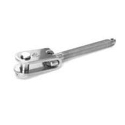 Threaded T-Bolt Toggle Jaw 1/2-20 LH