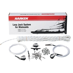 Harken Small Lazy Jack Kit  252