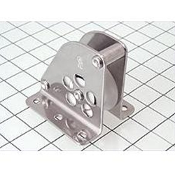 Schaefer Over-The-Top Block, Single, Ball Bearing 300-40