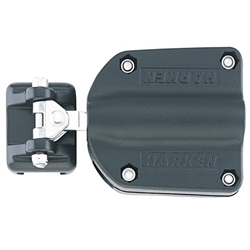 Harken System A Slider Battcar w/Receptacle  3803