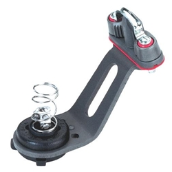 Harken Small Swivel Base w/Double Cam  402