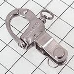 Schaefer Tack Shackle, 2250 Lb (1020kg) SWL 45-21