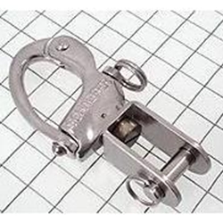 Schaefer Tack Shackle, 5000 Lb (2270kg) SWL 45-30