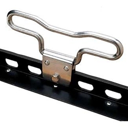 Toe Rail Mounted Cleat