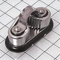 Schaefer Cam Cleat, Eye Fairlead, 5/8"(16mm) Line 70-39