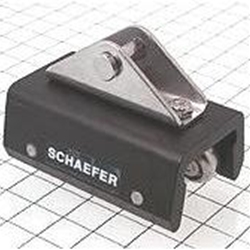 Schaefer Traveler Car, 1 1/2"(38mm), 4 Wheel 2750 lbs 72-80