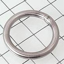 Schaefer Utility Ring, 1/4"(6mm) Stk, 1 1/2"(38mm) ID 94-22