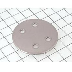 Schaefer Backing Plate, M82-62  Stand Up Block 97-37