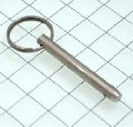 Schaefer Quick Release Pin, 5/16"x2.0" Grip 98-3120