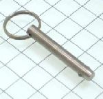 Schaefer Quick Release Pin, 3/8"x2.0" Grip 98-3720