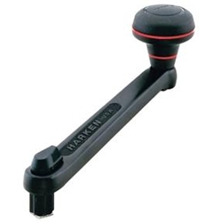 Harken 8" Lock-In Alum Low Profile SpeedGrip Winch Handle  B8ASGLP