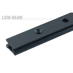 BB 32mm CB Low-beam Track w/Pinstop Holes Replaces 3154, 3155