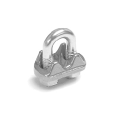 Wire Rope Clip 1/2" Wire