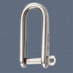 Wichard 1/4 TACK SHACKLE