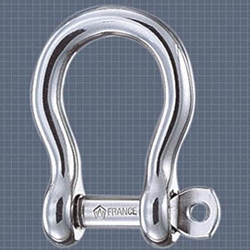 Wichard 3/16 SELF LOCKING BOW SHACKLE