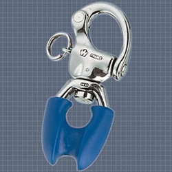 Wichard 4 5/16 SNAP SHACKLE WITH THIMBLE EY