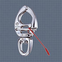 Wichard 4 5/16 QUICK RELEASE SNAP SWIVEL EY